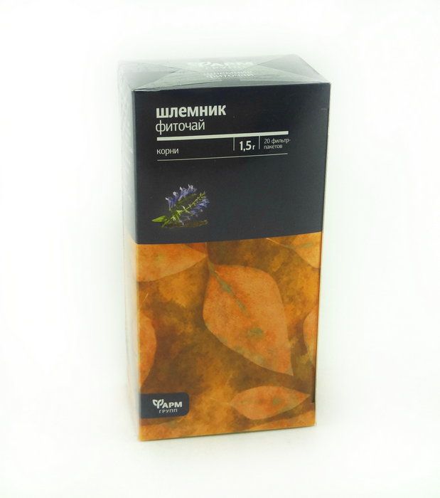 Успокаивающие травы