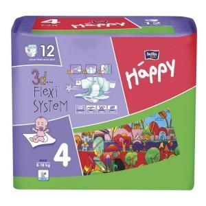 Подгузники Happy