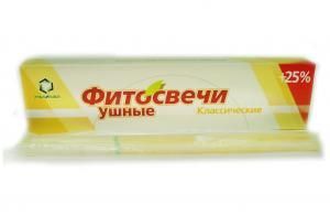 Ушные свечи