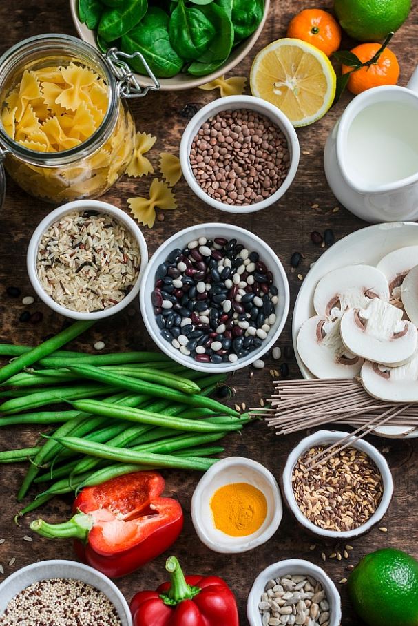 Здоровое питание