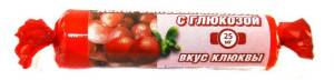Аскорбиновая кислота гленвитол №10табл клюква
