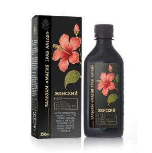 Концентрат Магия трав Алтая Женский 250мл