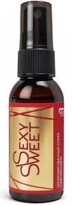 Парфюмированный спрей с феромонами Sexy Sweet Восточно-амбровый 50мл