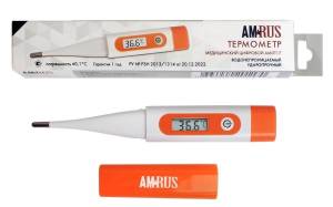 Термометр электронный AMDT-17 цифровой Amrus