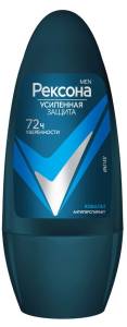 Антиперспирант Rexona Men ролик Кобальт 50мл